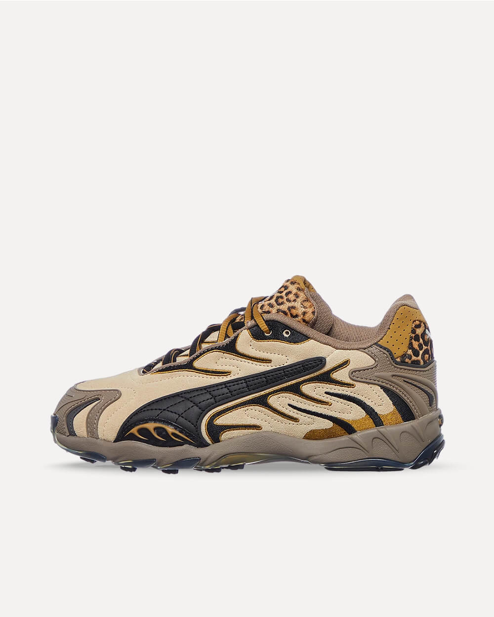 Puma x A$AP Rocky Inhale „Leopard“