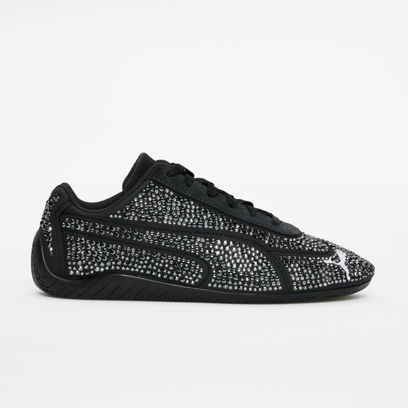 PUMA x Swarovski Speedcat - Black - 5746777