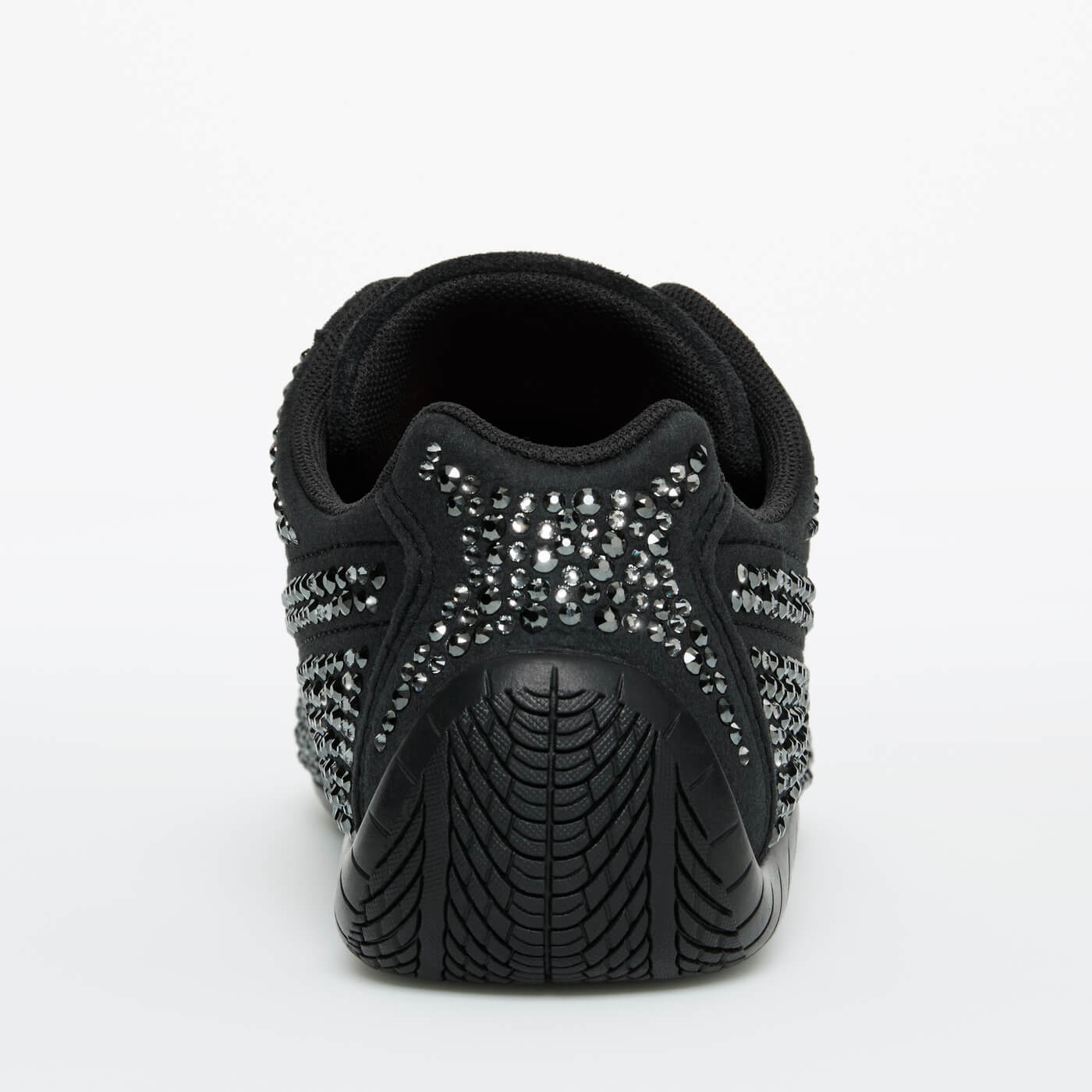 PUMA x Swarovski Speedcat - Black - 5746777