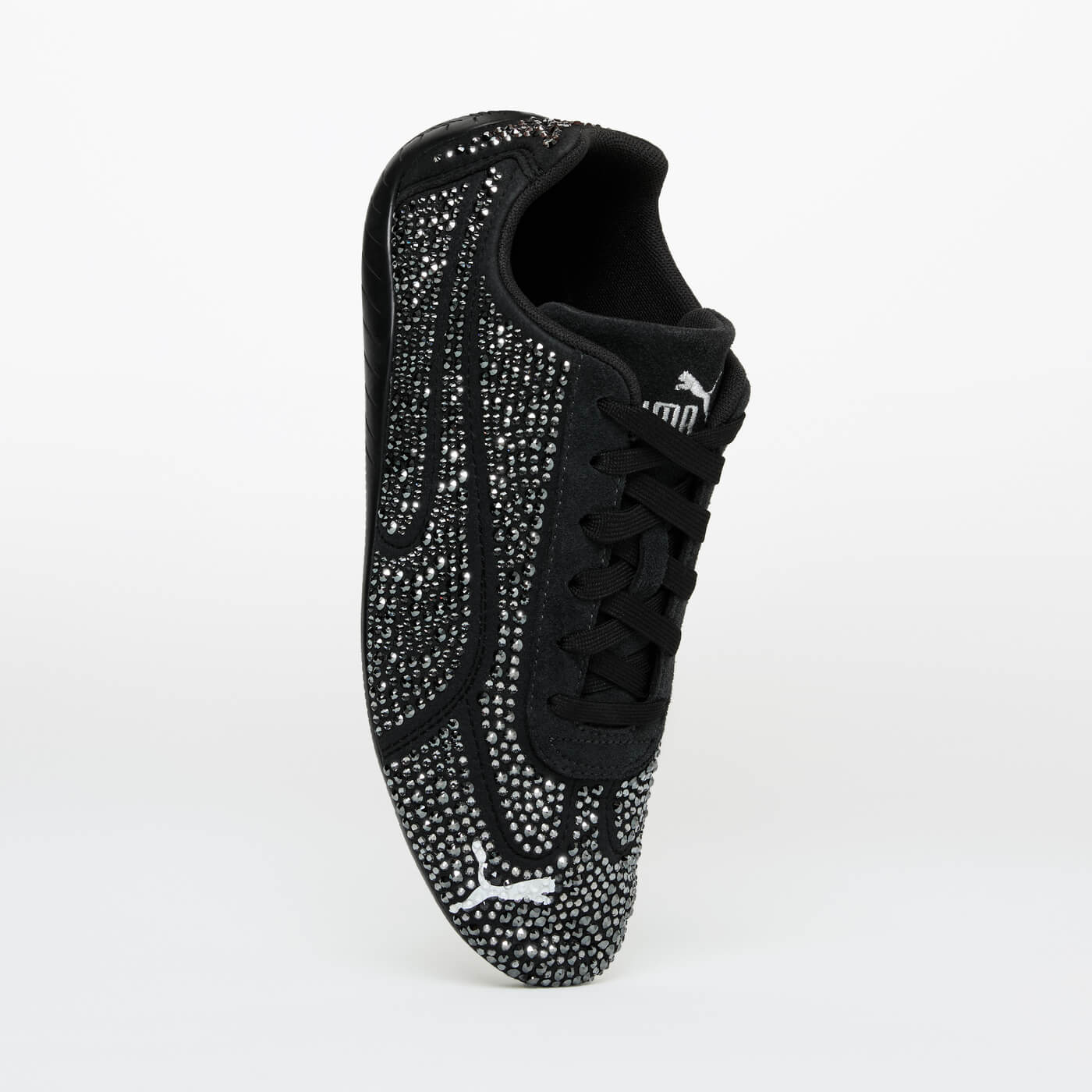 PUMA x Swarovski Speedcat - Black - 5746777