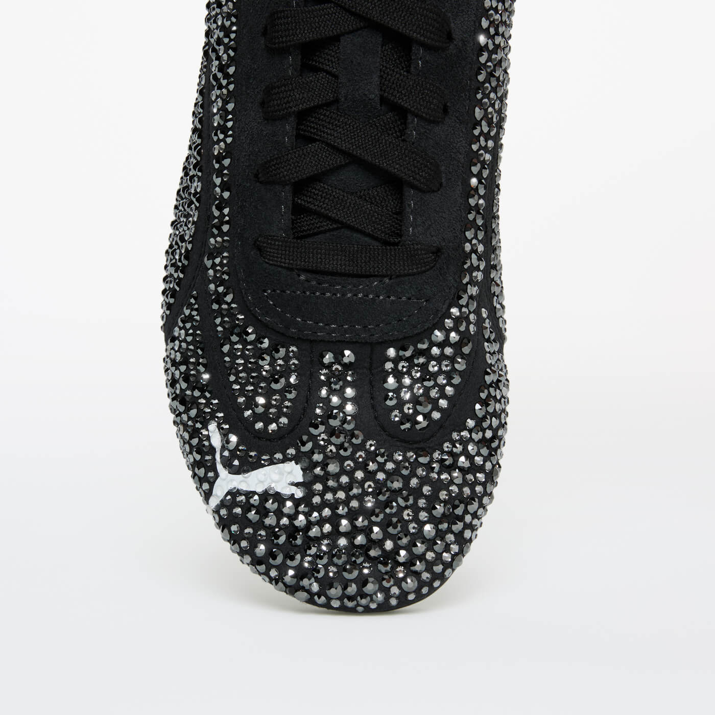 PUMA x Swarovski Speedcat - Black - 5746777