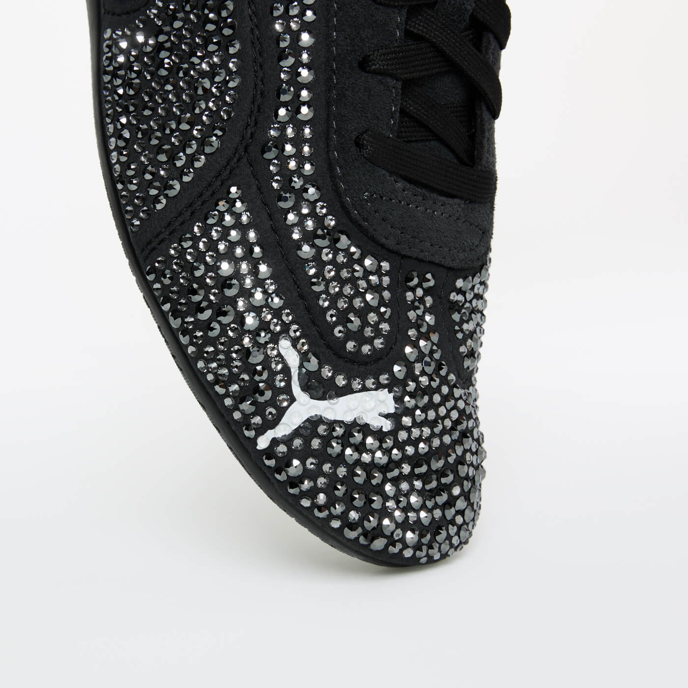 PUMA x Swarovski Speedcat - Black - 5746777