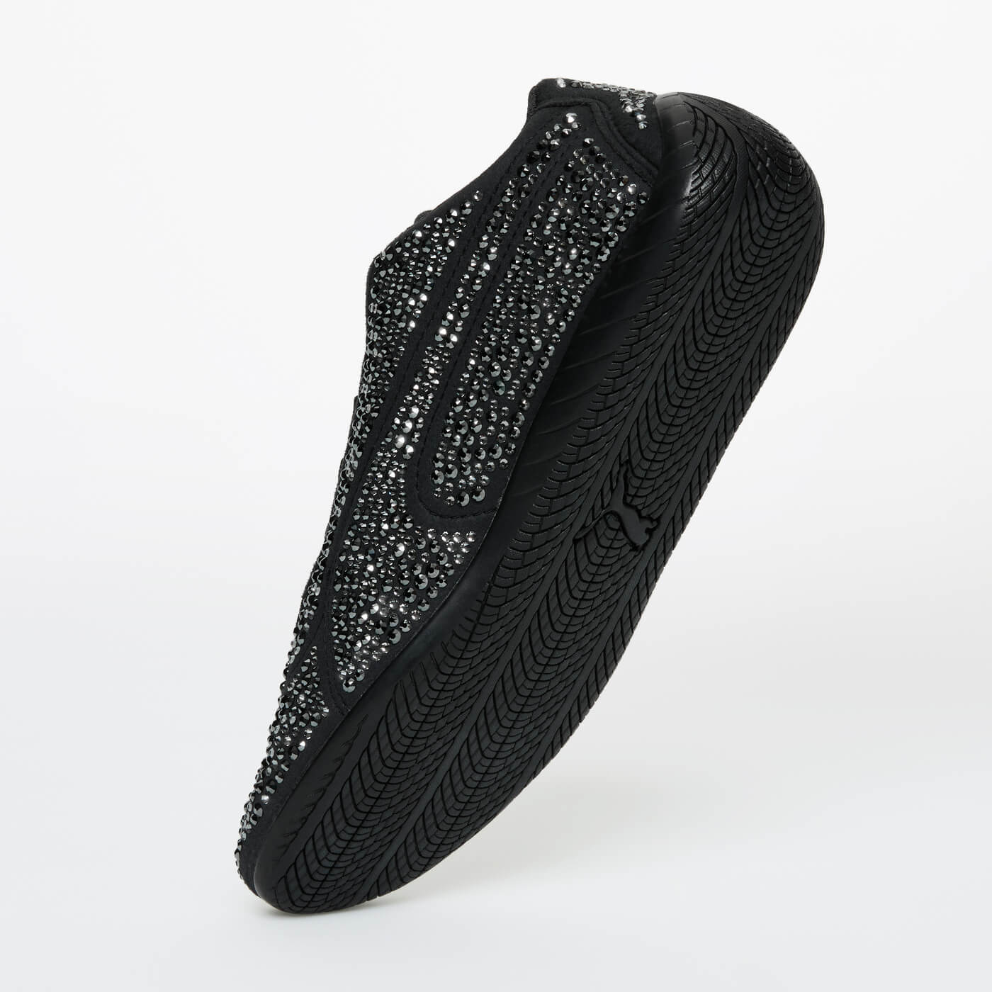 PUMA x Swarovski Speedcat - Black - 5746777