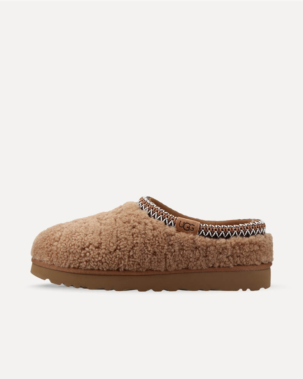 UGG Tasman Maxi Curly Slipper