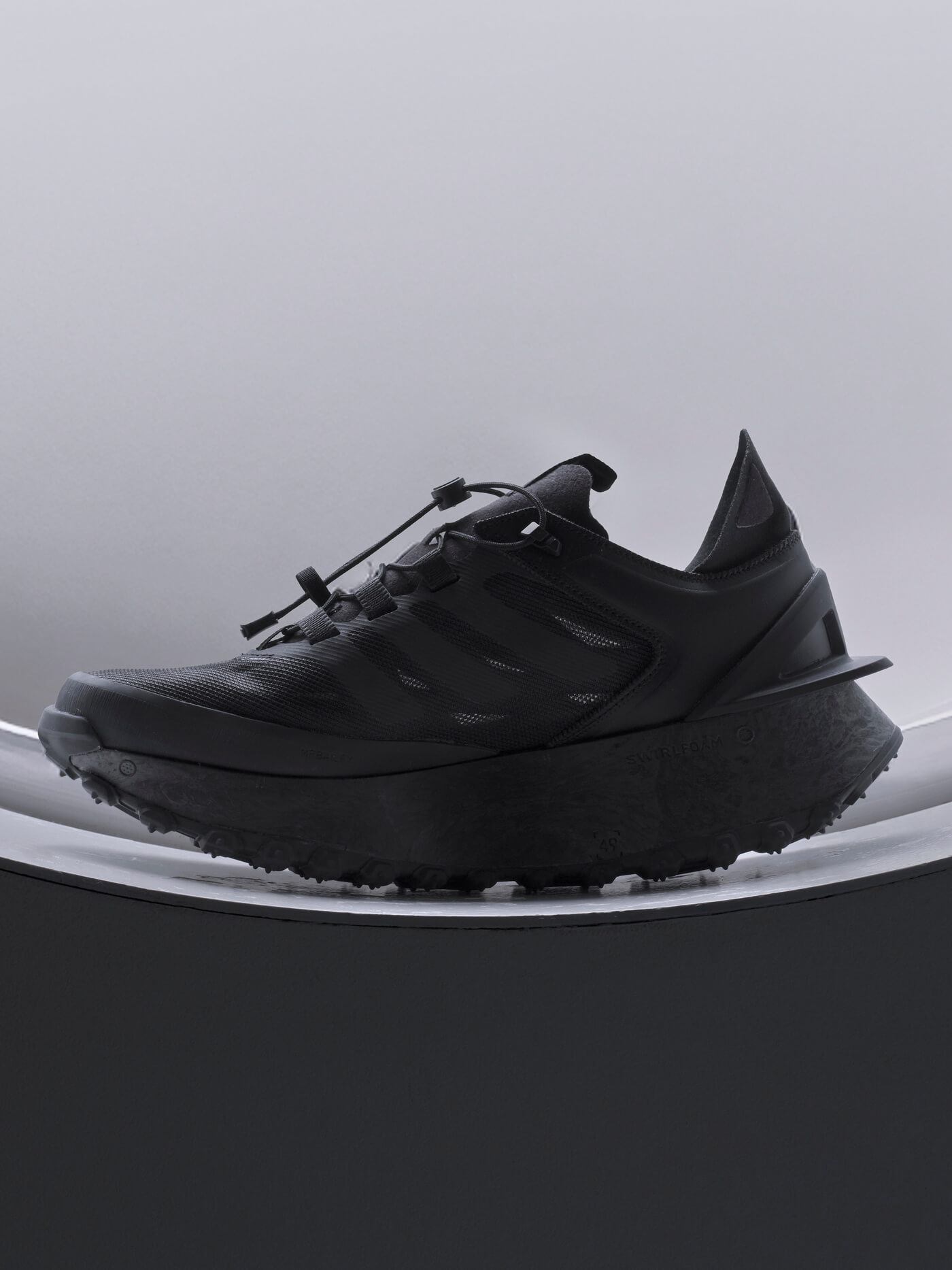 adidas Originals x Mr. Bailey - Aruku Yagi - Core Black - KJ3816