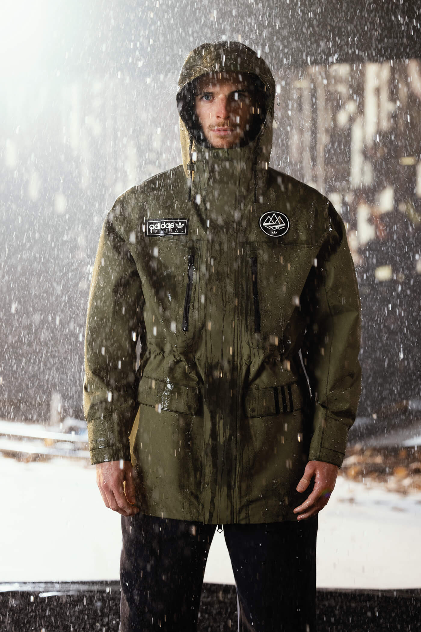 adidas launches new SPZL AW25 Collection featuring Declan Rice
