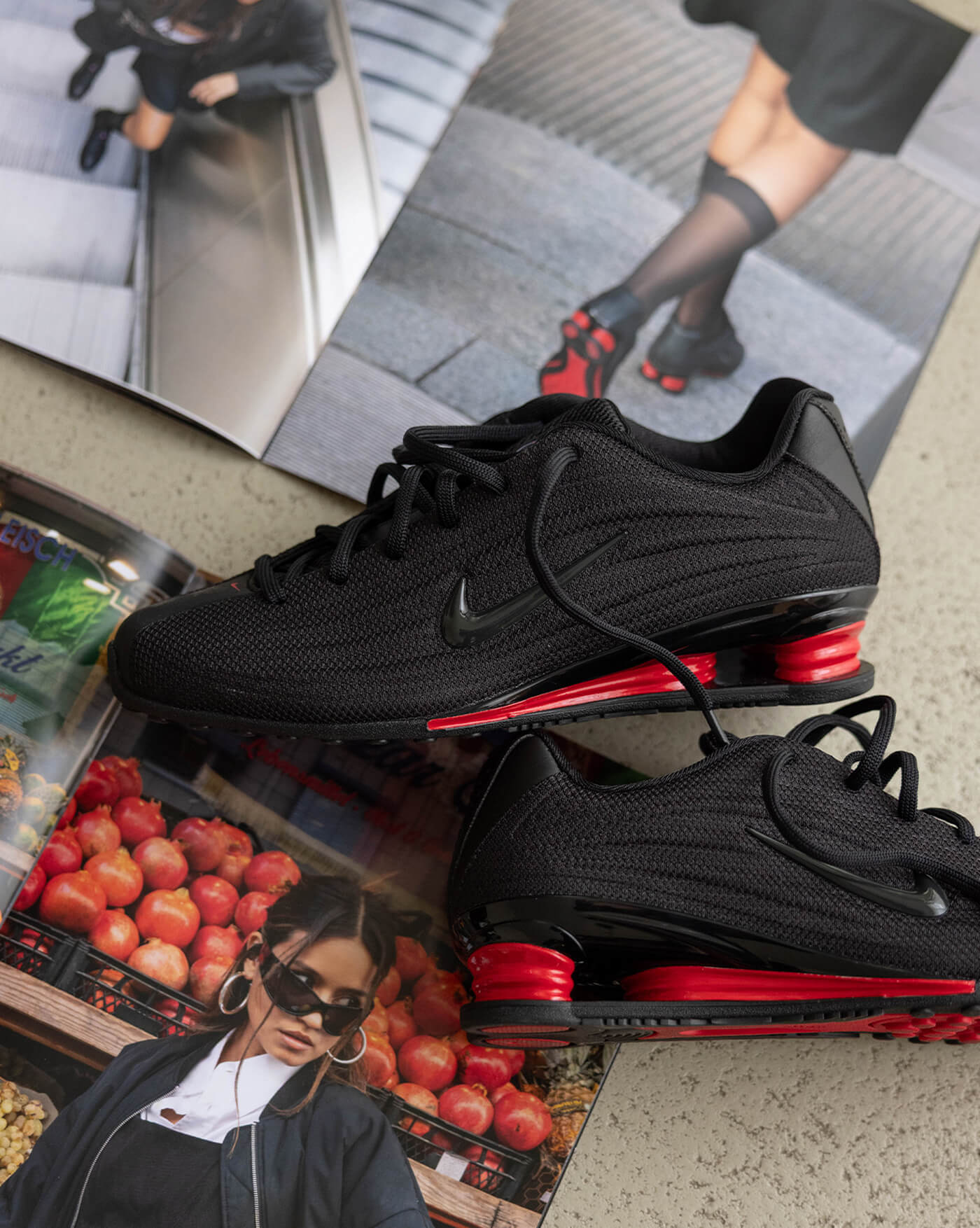 Nike Shox Z