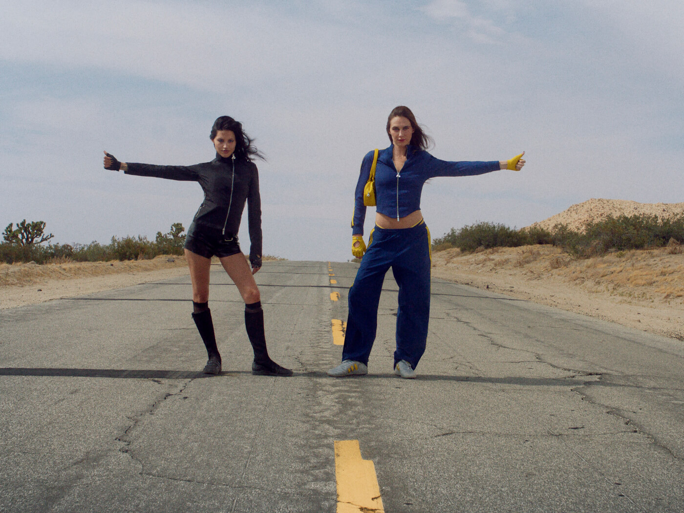 adidas Originals & Miaou Collab Collection FW25