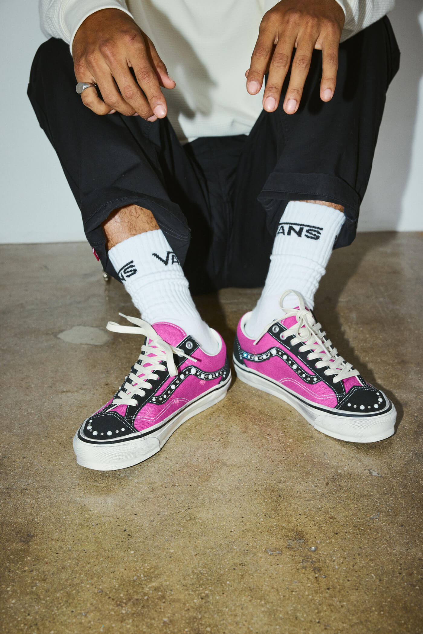 Vans OTW Old Skool 36 'Pearlized'