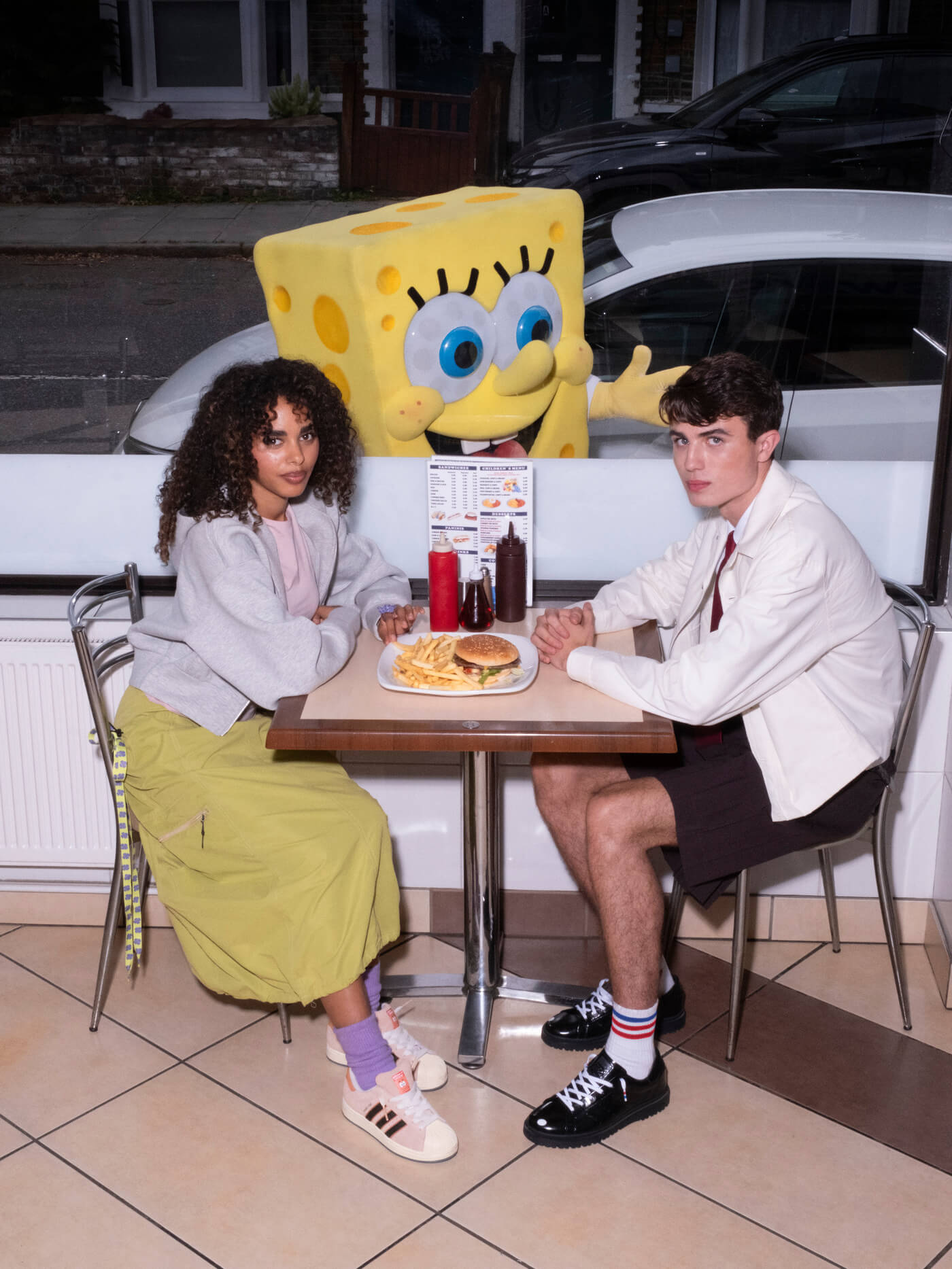 „Main Characters Only“ – adidas Originals x SpongeBob Stan Smith Freizeit & Superstar Patrick