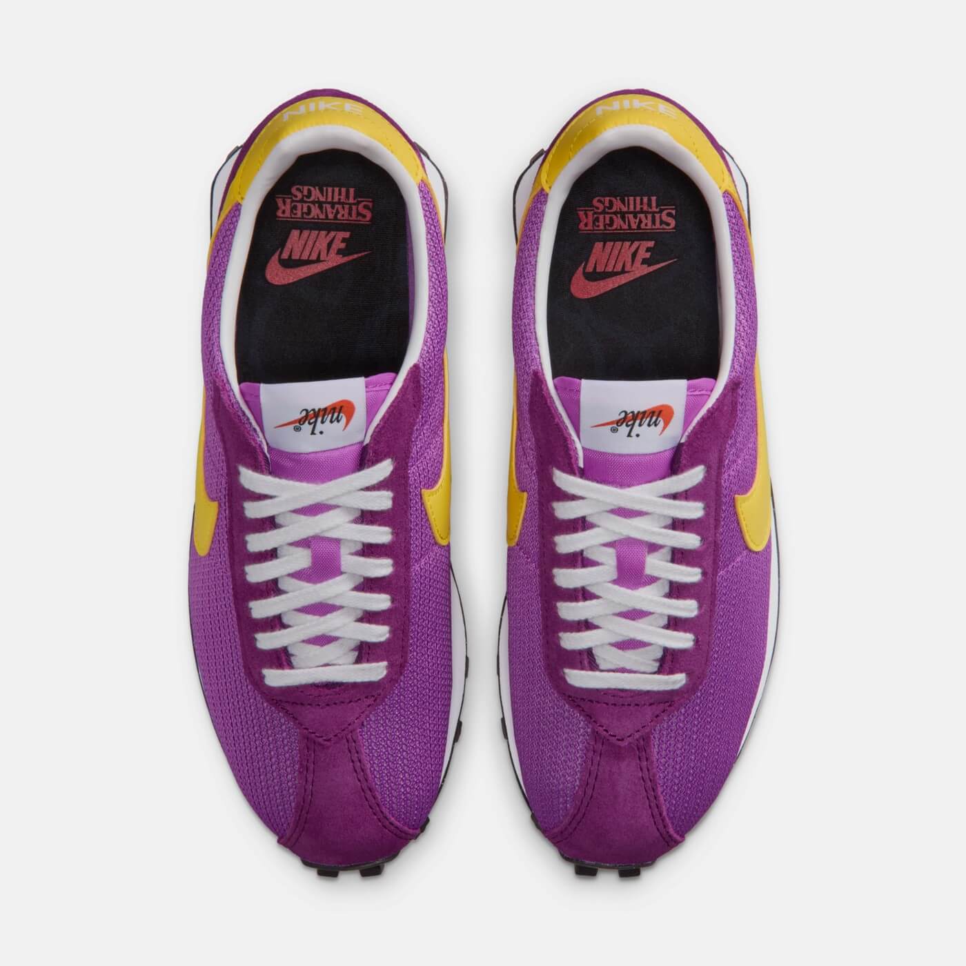 Nike x Stranger Things LD-1000 - Fuchsia Dream/Opti Yellow/Viotech/Black/White/Speed Red - IM3887-500