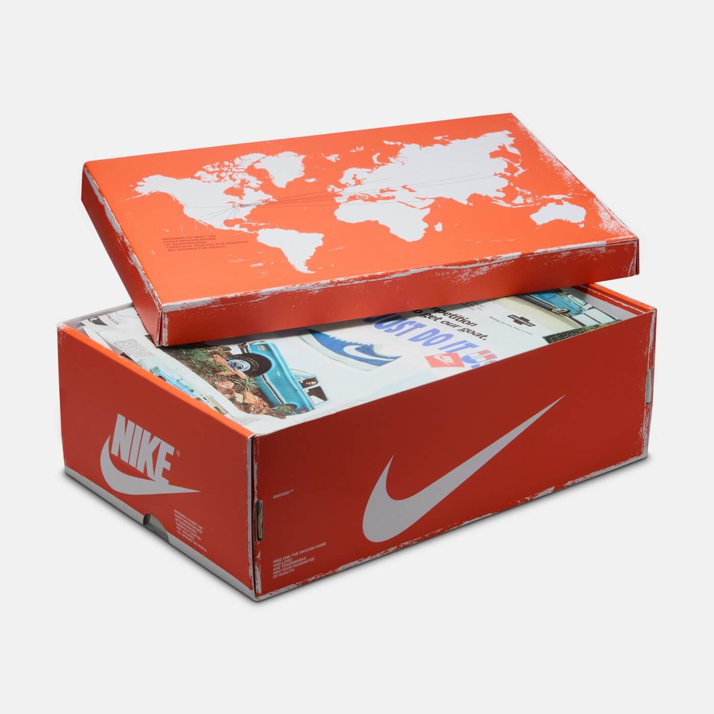 Nike x Stranger Things Season 5 - Collab Collection