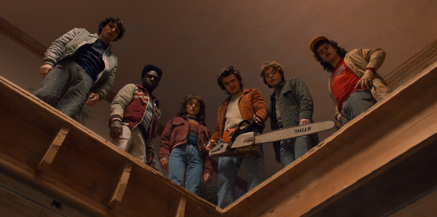 Stranger Things Season 5 – Nike und Converse feiern die finale Staffel