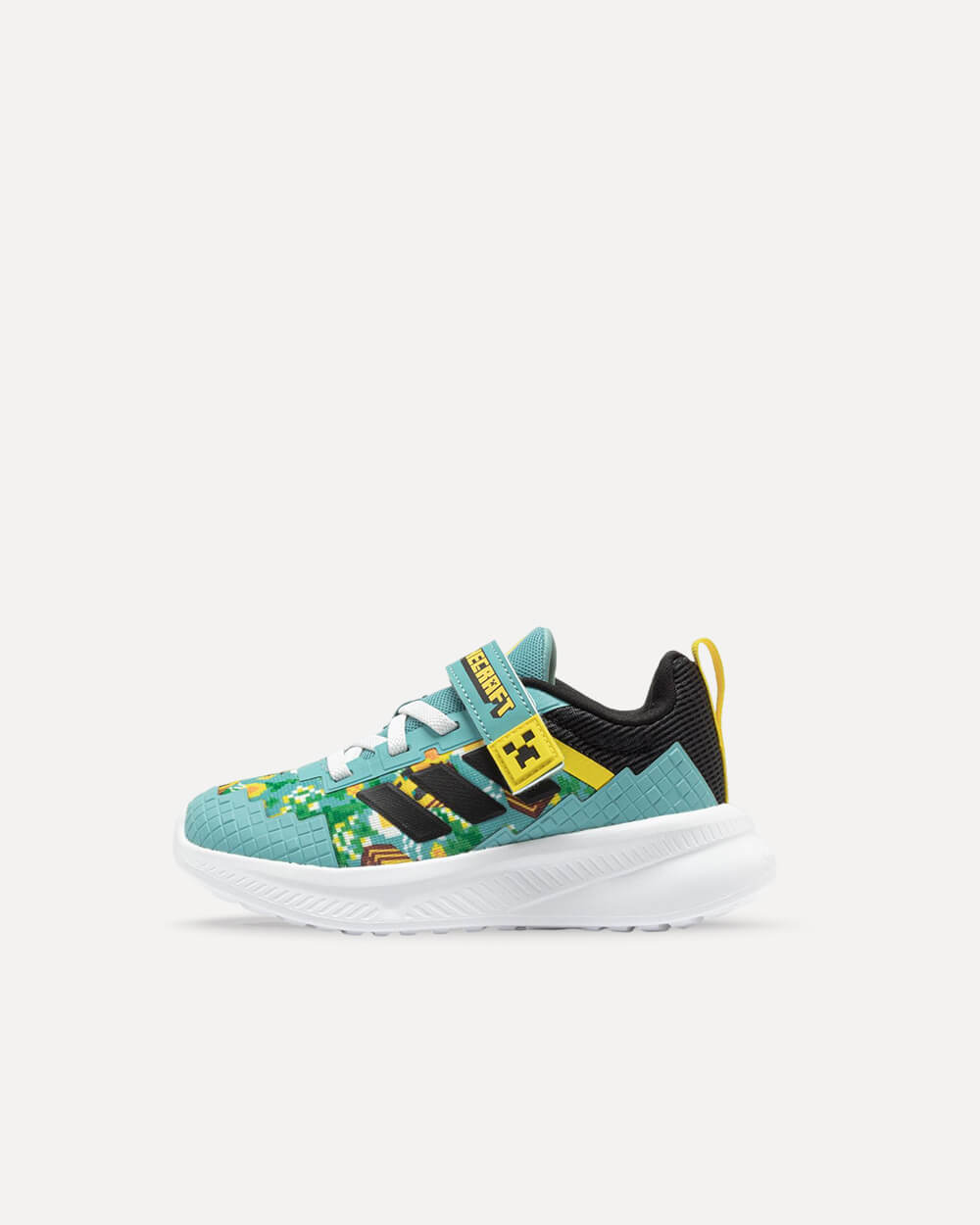 adidas x Minecraft Fortarun EL C