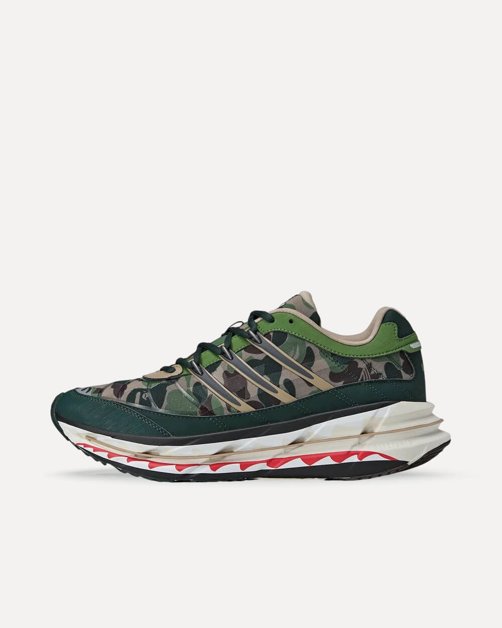 adidas x BAPE Adistar HRMY