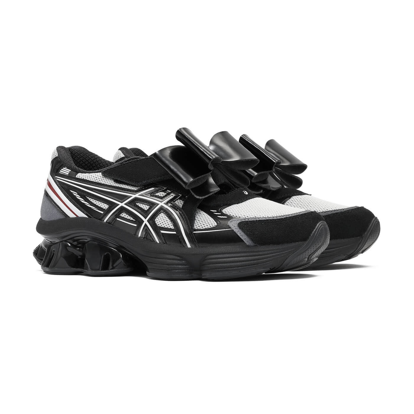 ASICS x SHUSHU/TONG Gel-Kinetic Fluent - Cloud Grey / White - 1203B021-020
