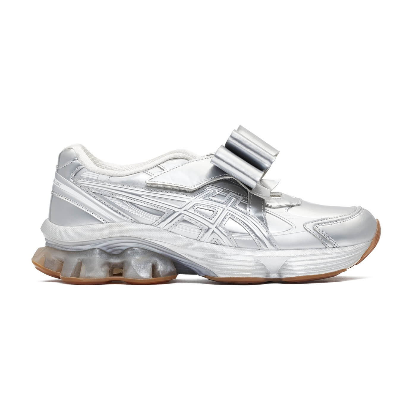 ASICS x SHUSHU/TONG Gel-Kinetic Fluent - Pure Silver / White- 1203A915-020