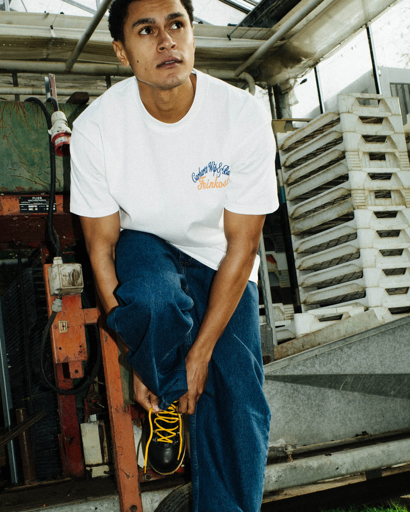 Carhartt WIP x BSTN - Feinkost Collection