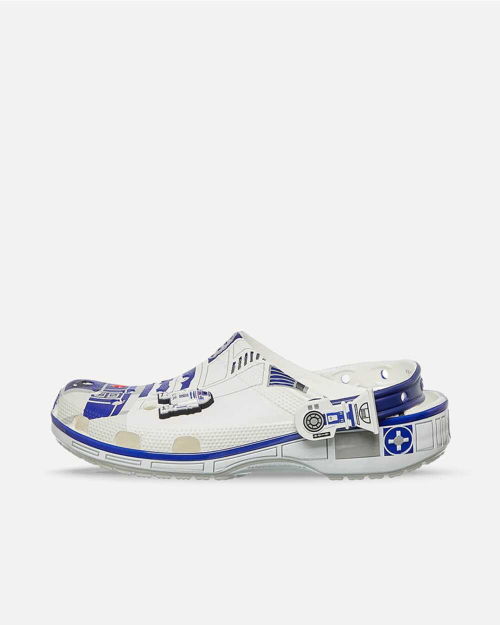 Crocs x Star Wars Classic Clog „R2D2“