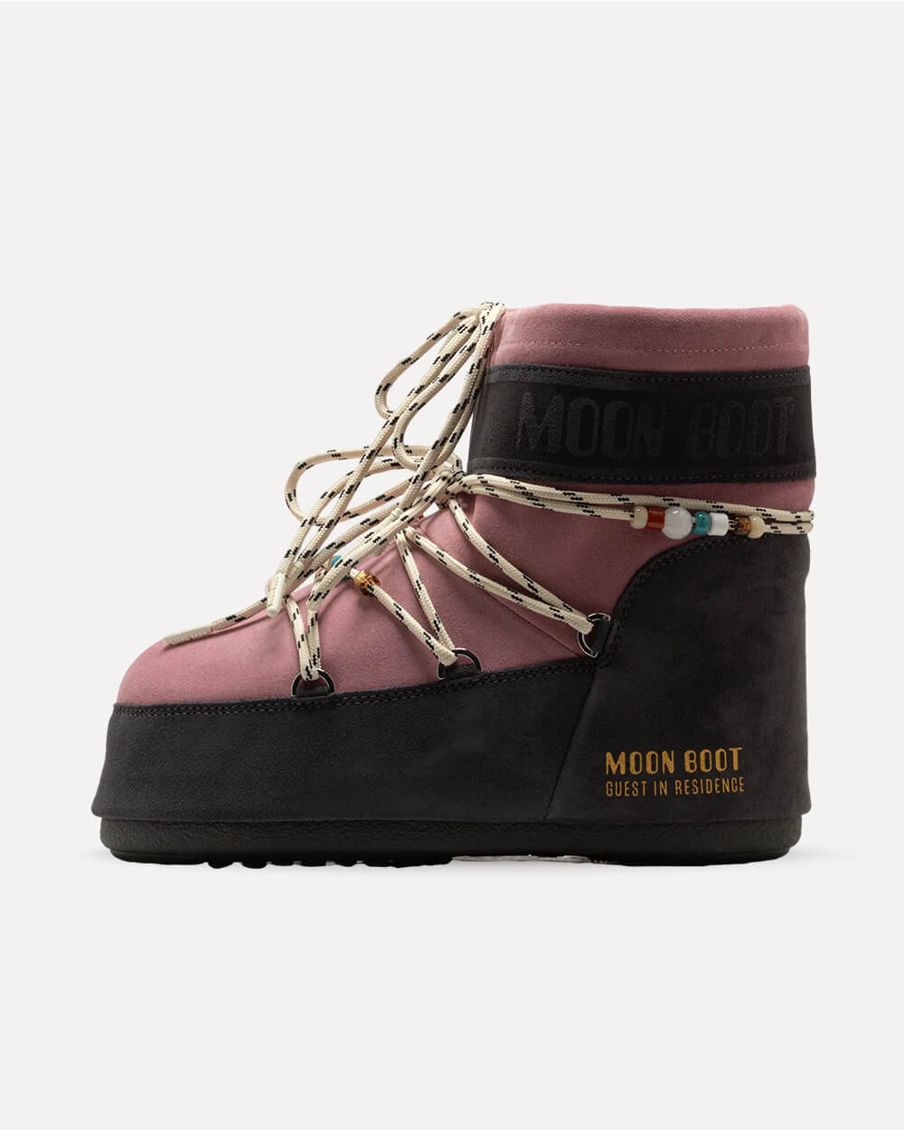 Moon Boot x Guest in Residence Icon Low Suede