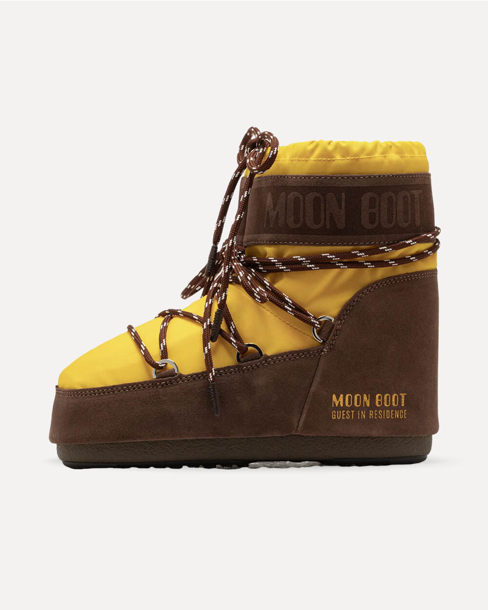 Moon Boot x Guest in Residence Icon Low Nylon