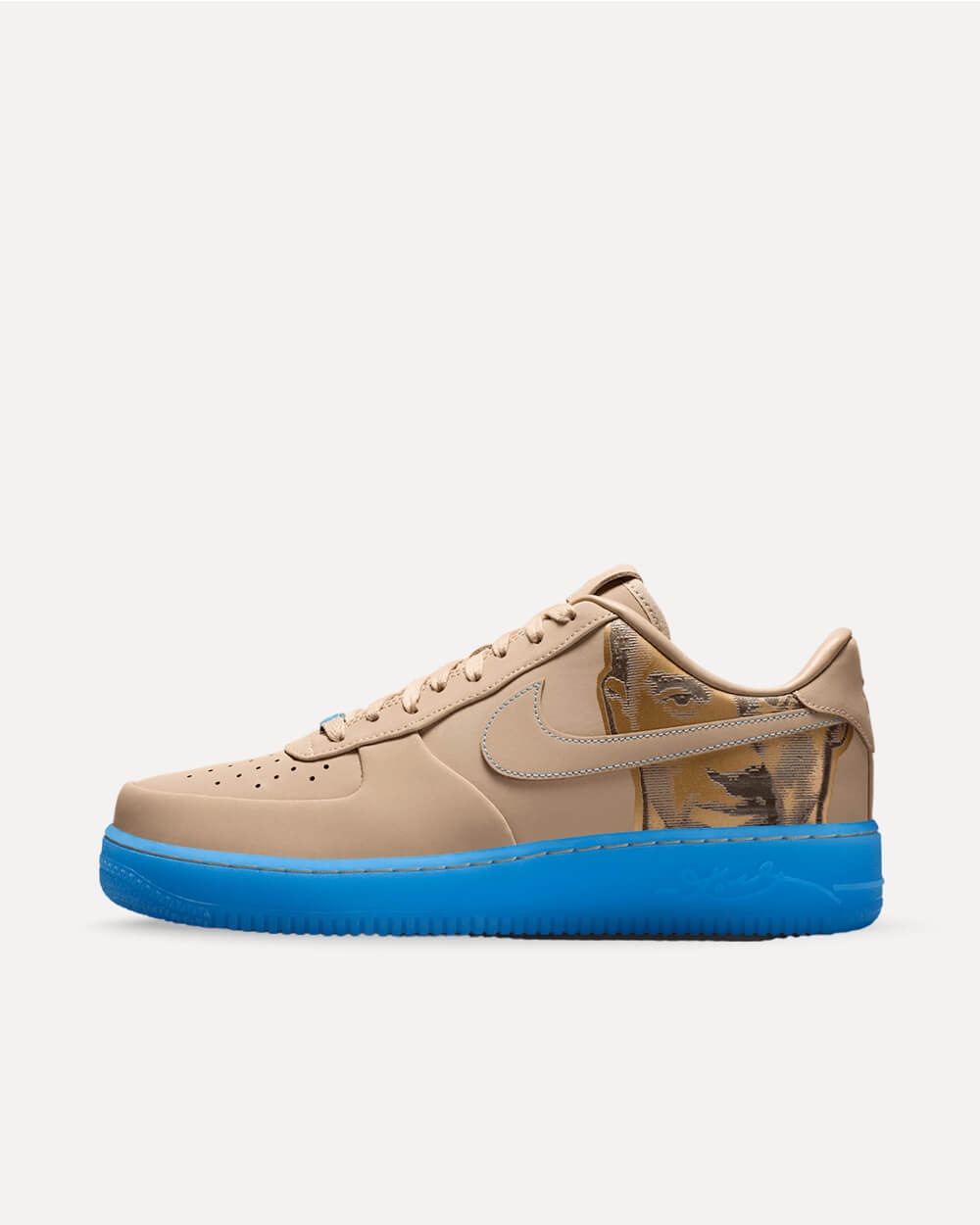 Nike x Kobe Bryant Air Force 1 Low Protro