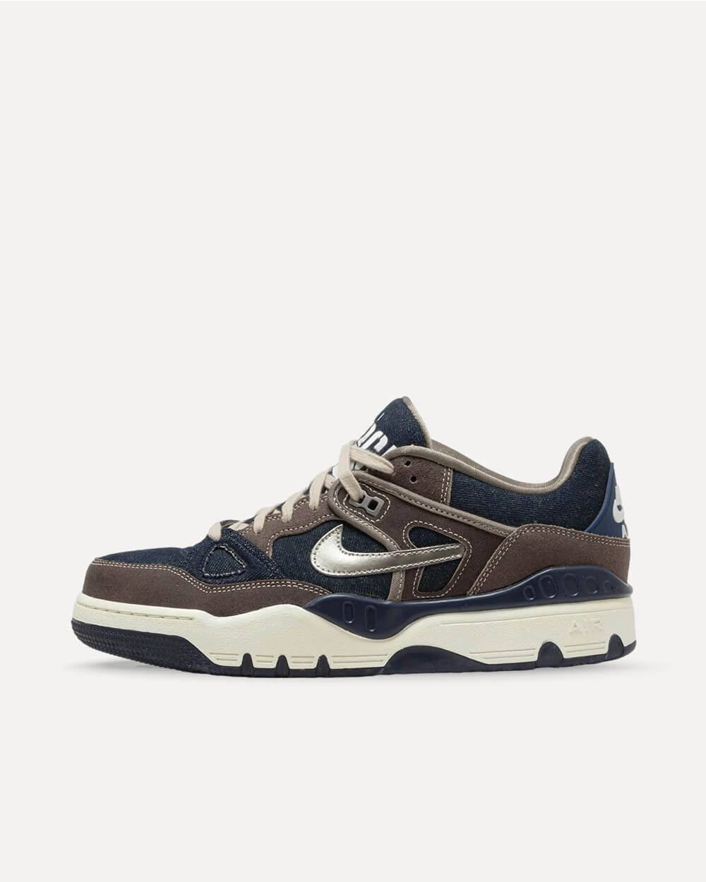 Nike x Leviâ€™s x Nigo Air Force 3 Low SP