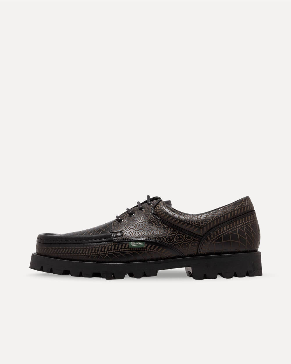 Paraboot x Dime Thiers / Jannu