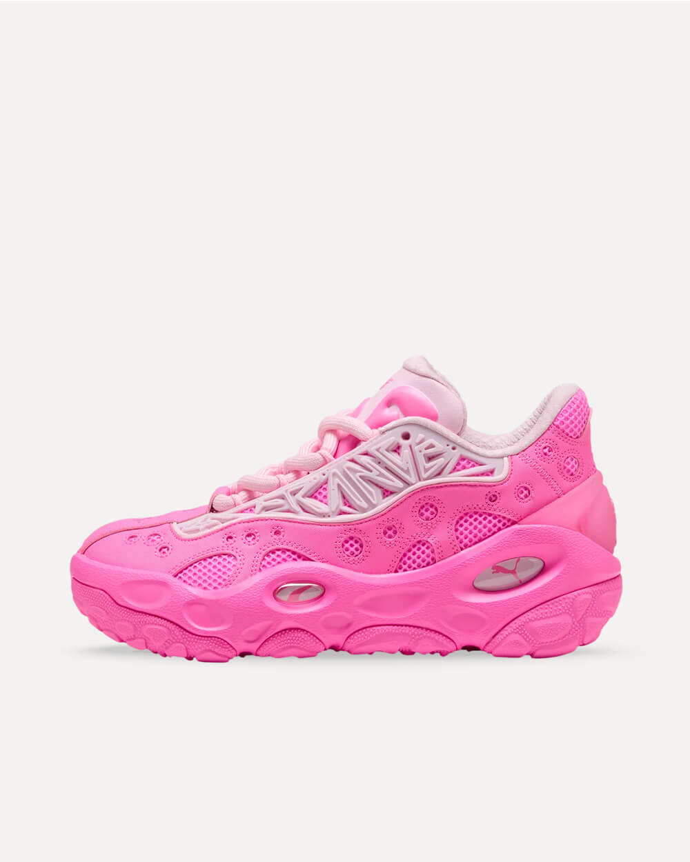 Puma LaMelo Ball LaFrancÃ© RNR „Poison Pink“