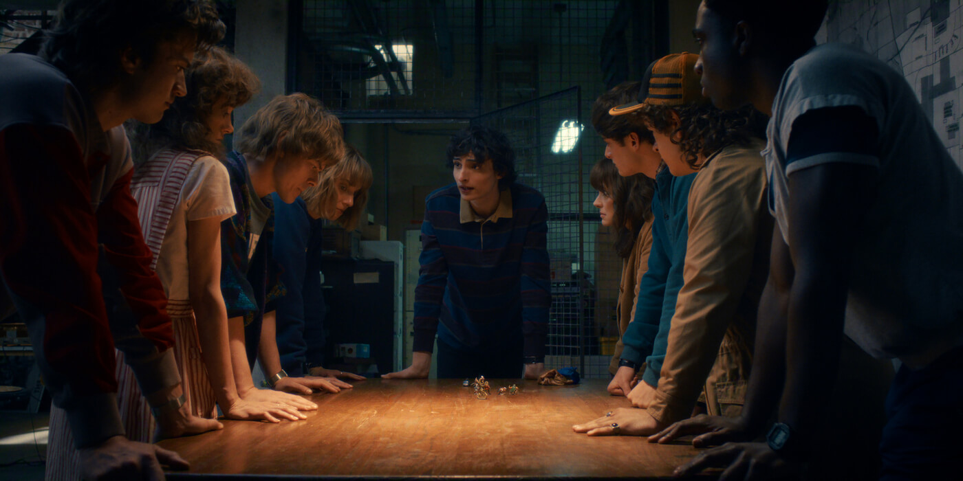 Stranger Things Season 5 – Nike und Converse feiern die finale Staffel