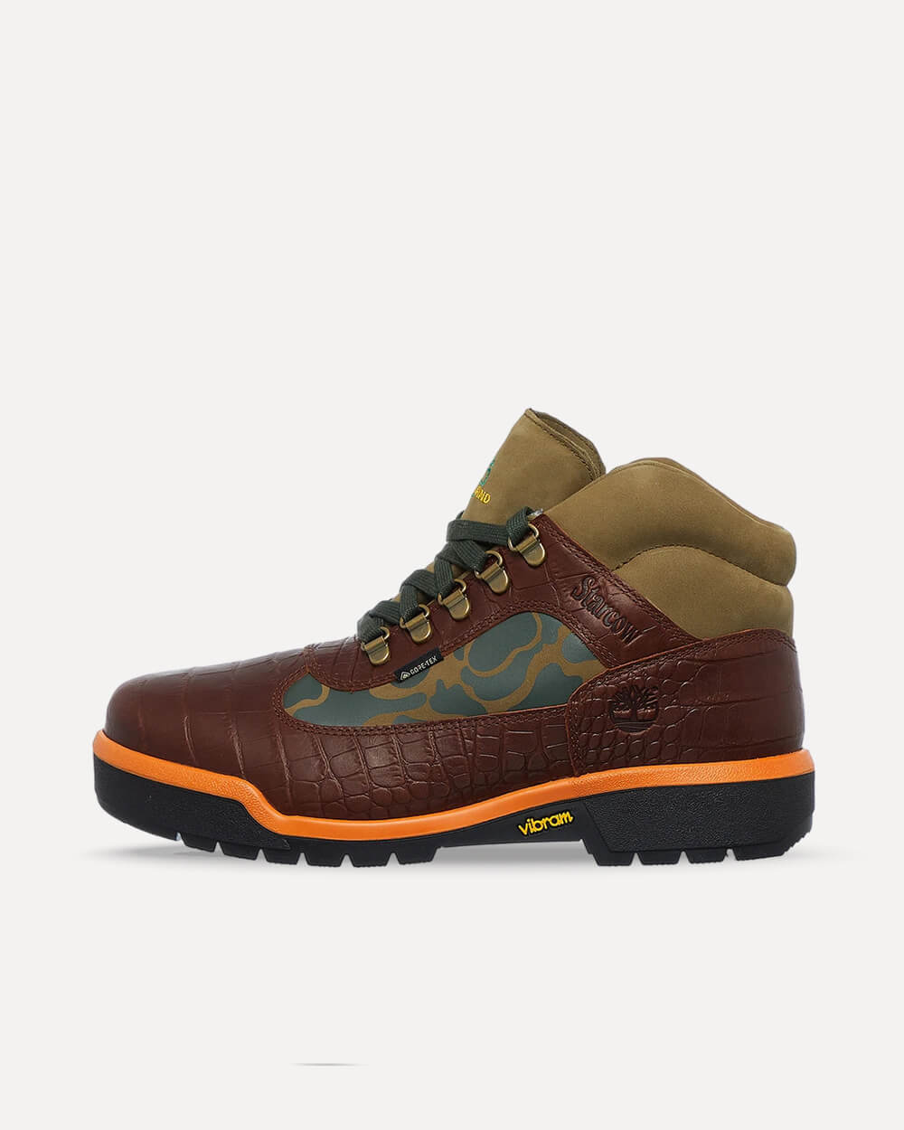 Timberland x Starcow Field Boot Mid Lace Up GTX Boot