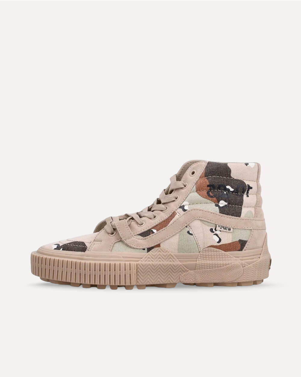Vans OTW x OAMC x WTAPS Sk8-Hi Gl Lug