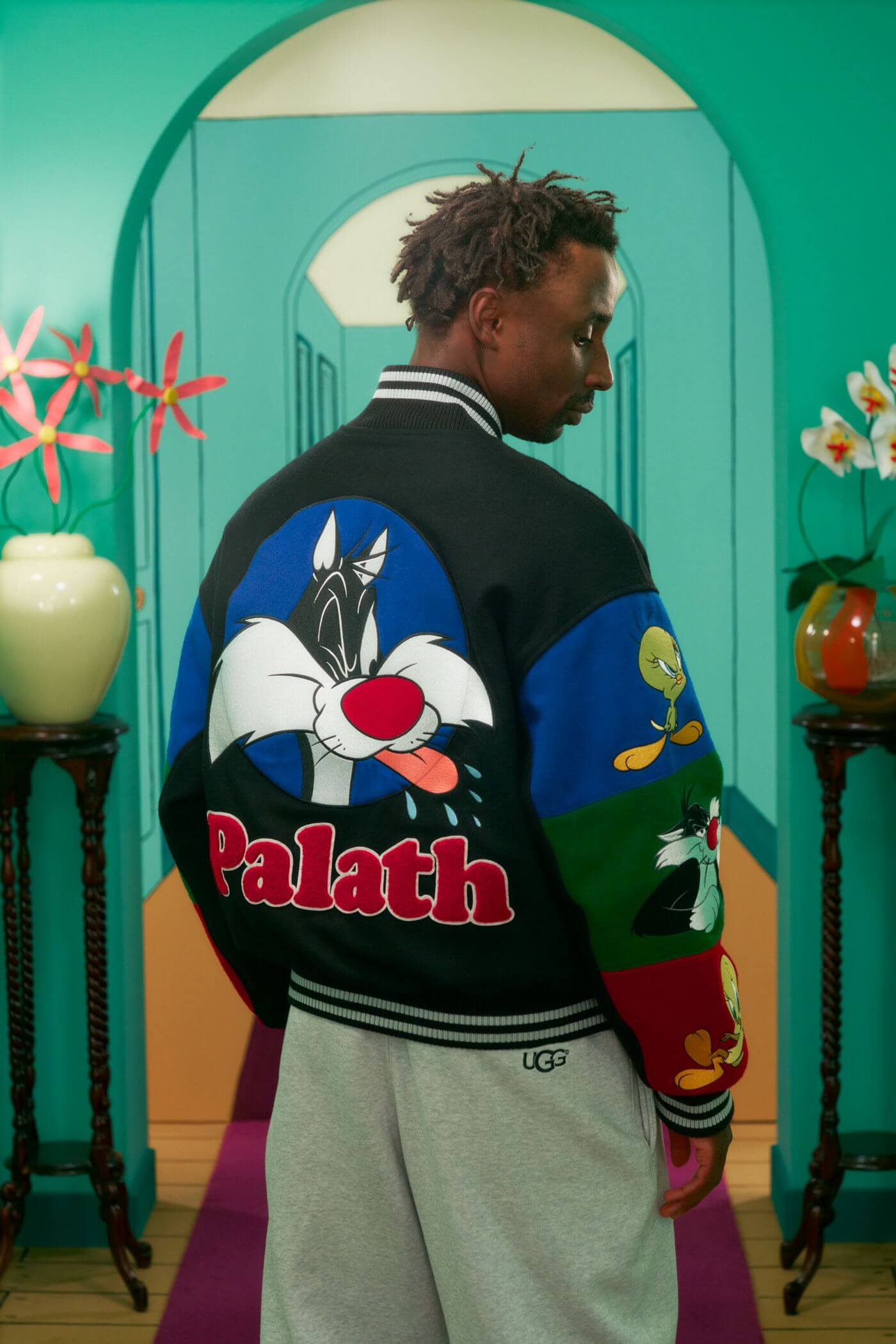 UGG & Palace bringen die Looney Tunes auf Ultra Mini & Tasman