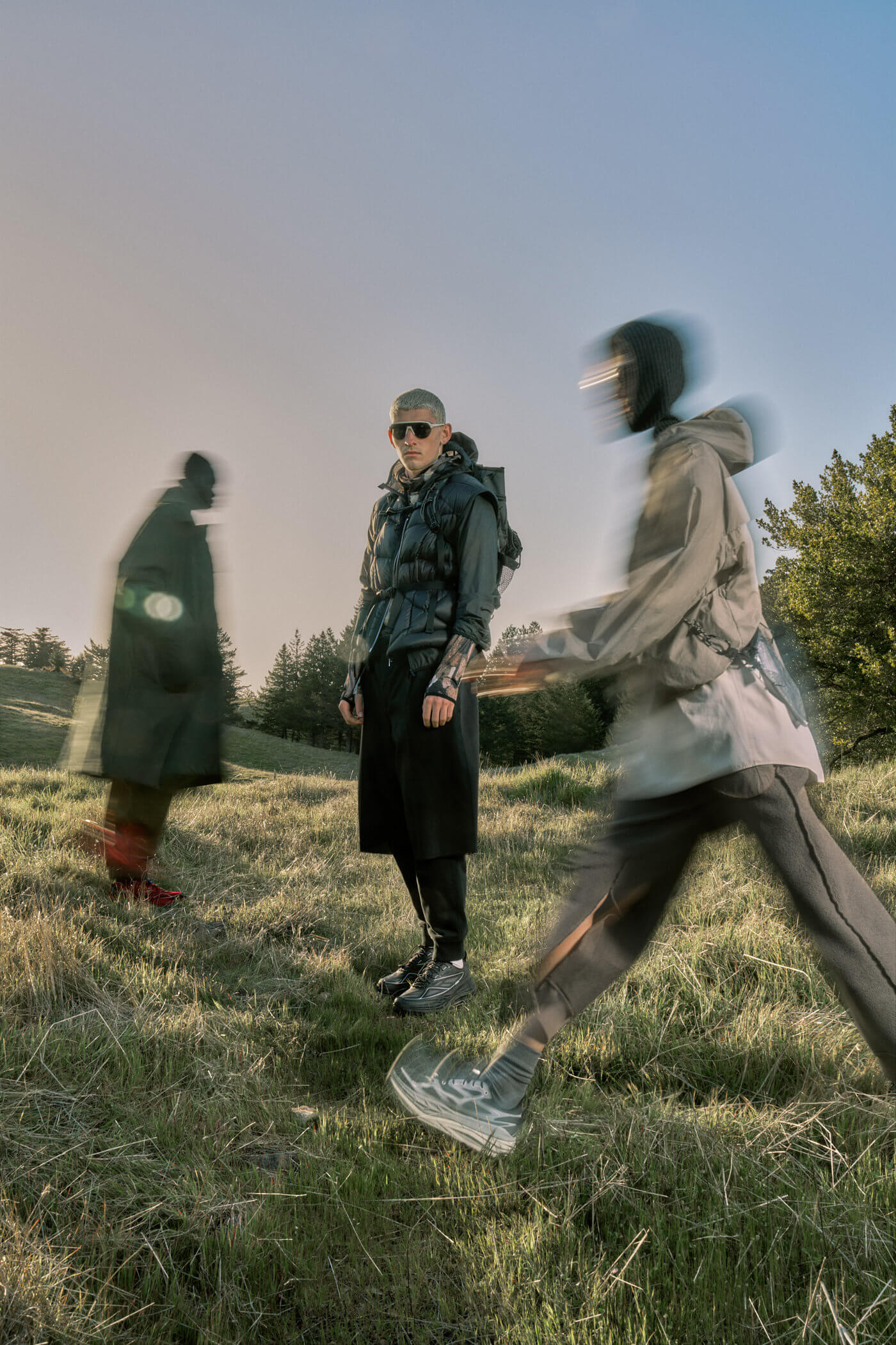HOKA präsentiert den next-generation Road-to-Trail Runner – Stinson One7