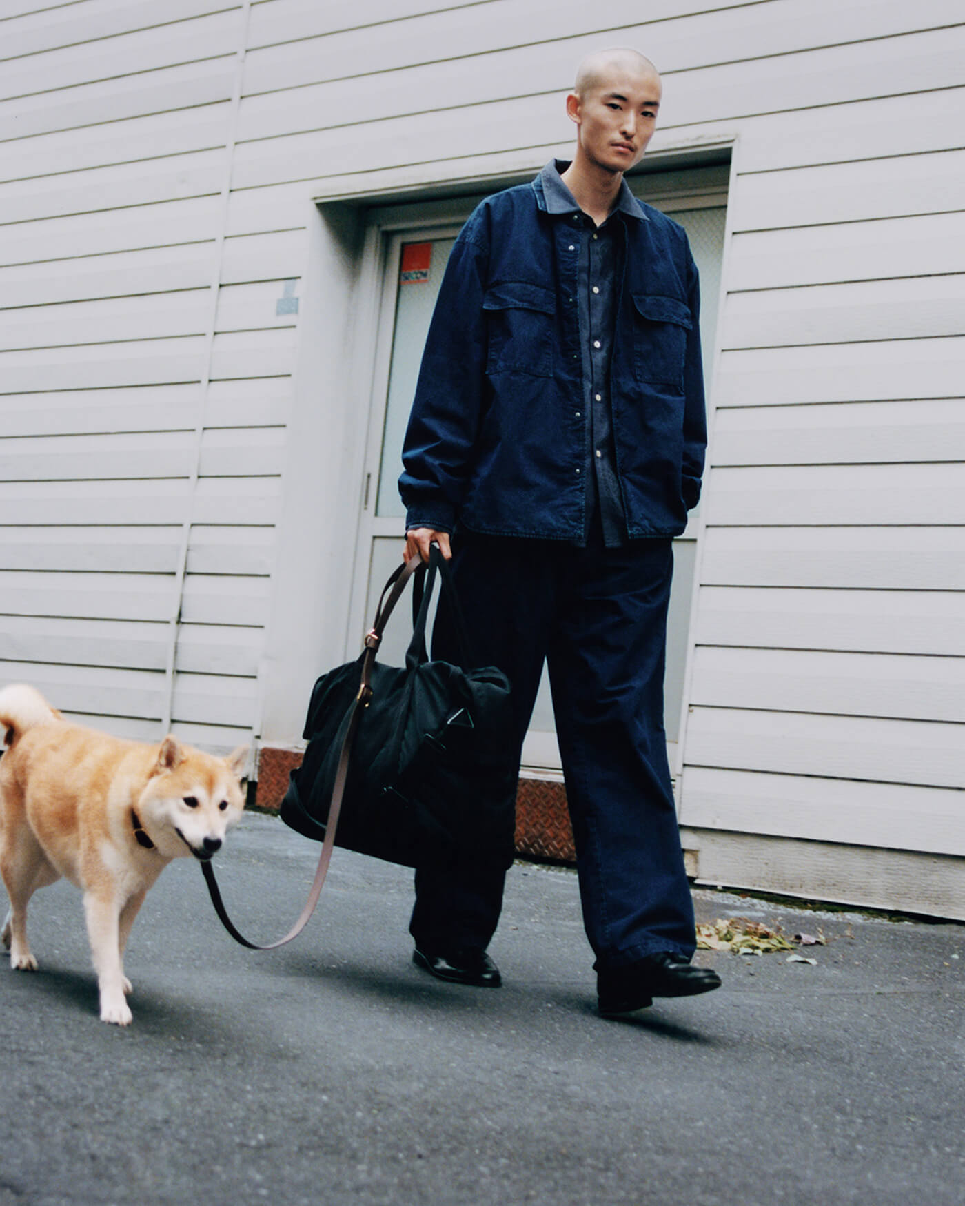 nanamica launcht gemeinsame Capsule mit dem Münchner Label A Kind of Guise