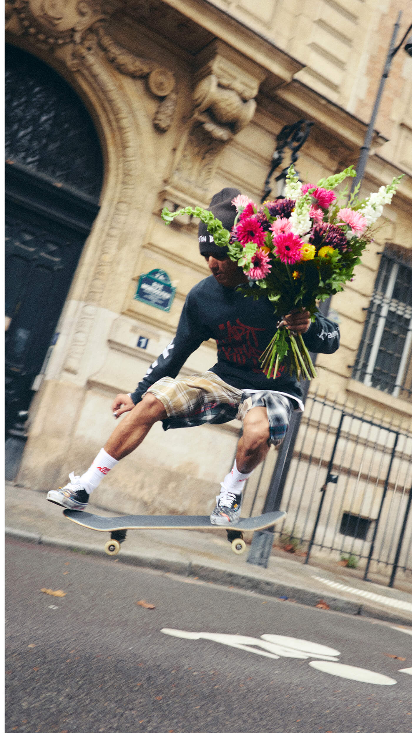 OTW by Vans x Gallery Dept. – Ein Dialog zwischen Kunst und Handwerk
