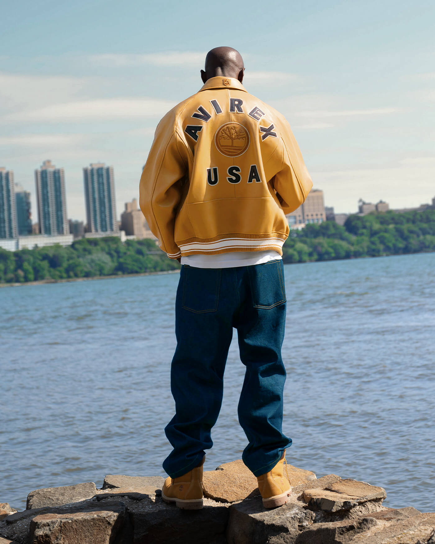 Timberland x Avirex – Zwei legendäre Brands, ein exklusiver Drop