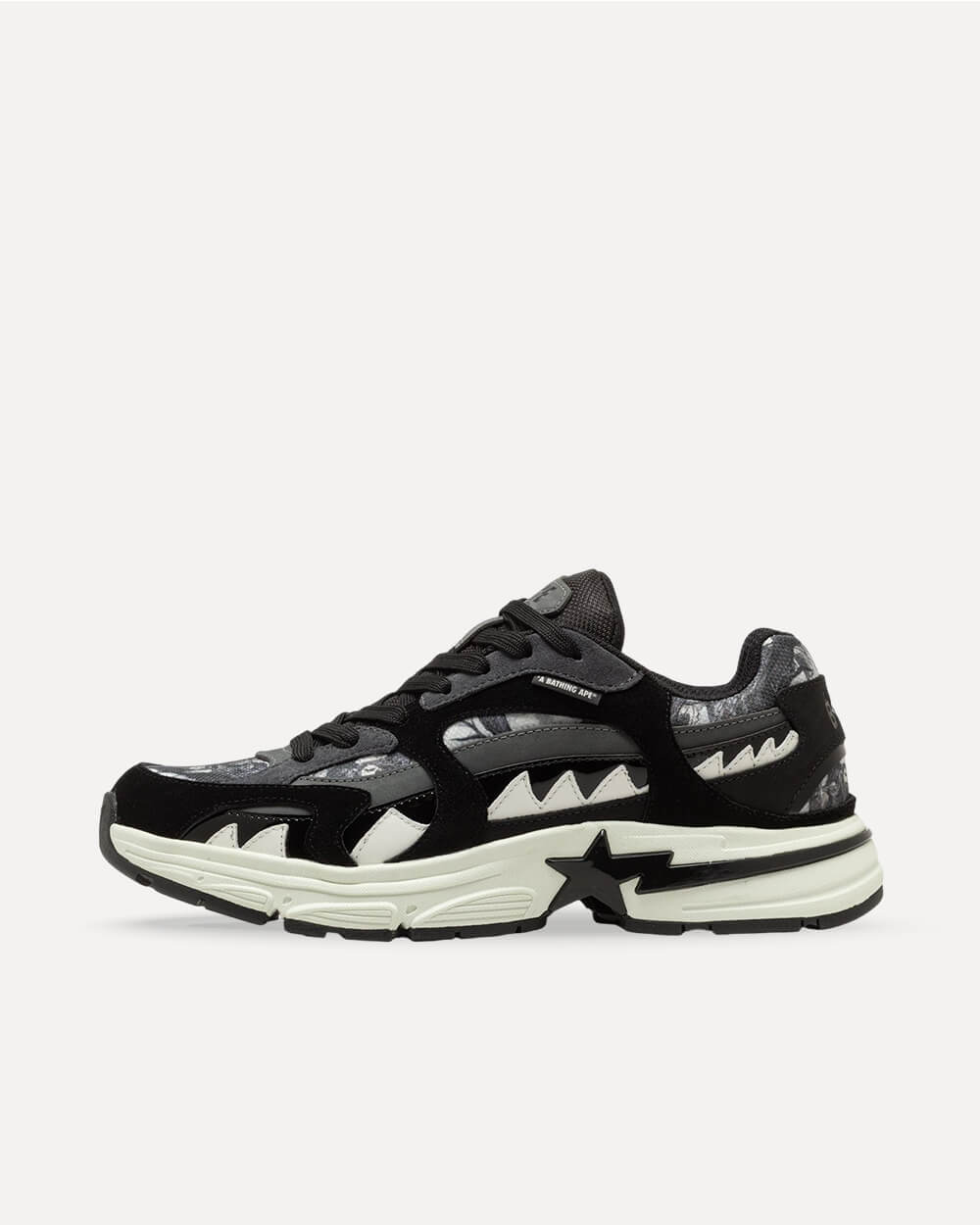 A Bathing Ape Bape Shark Sta #1