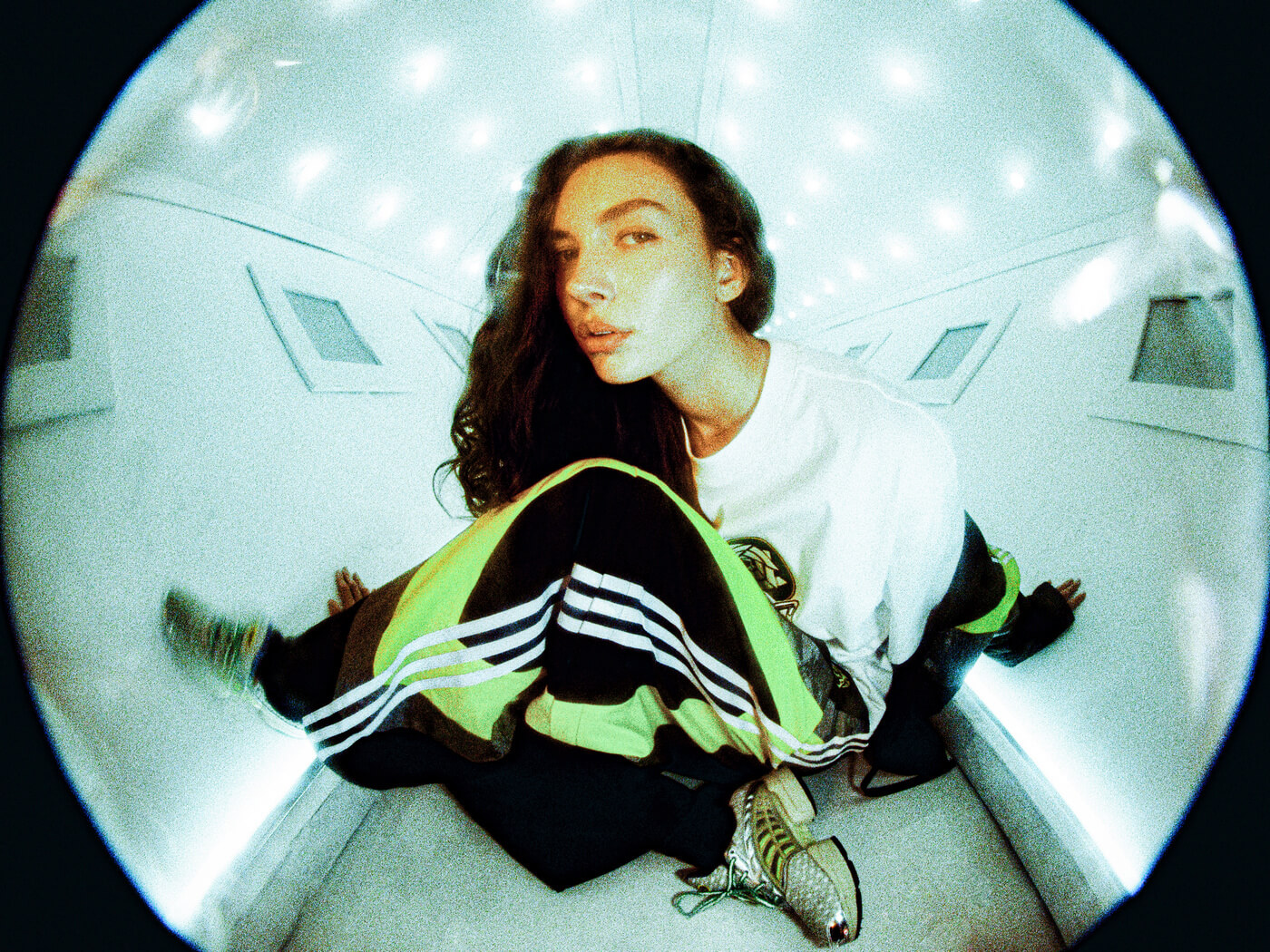 adidas Originals & Brain Dead: Blending Sports and Video Game Aesthetics — “Level Up Nostalgia”