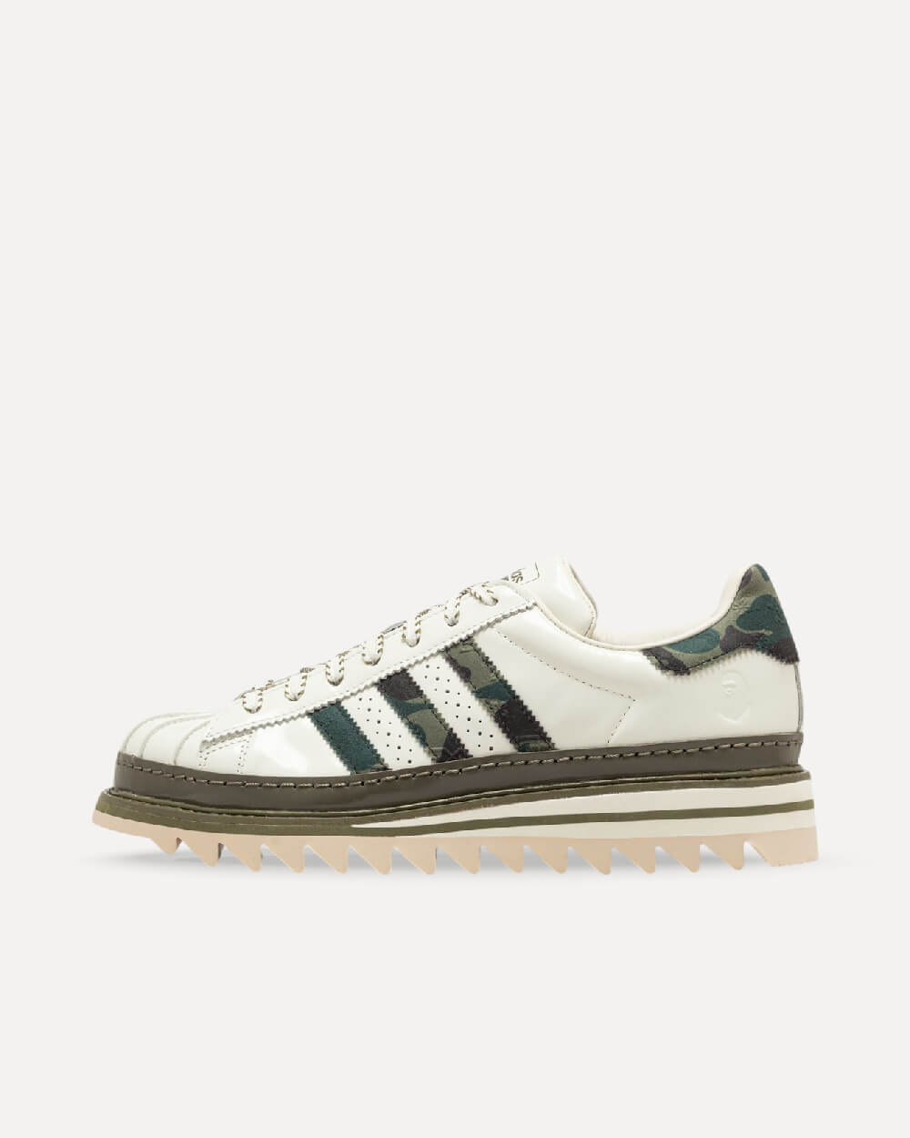 adidas Originals x CLOT by Edison Chen x BAPE Superstar