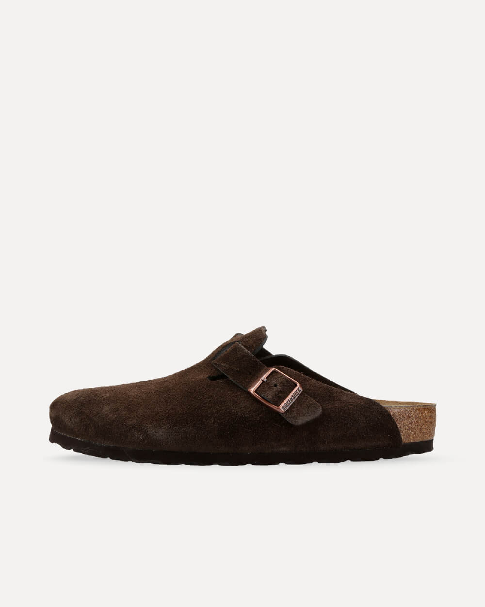 Birkenstock Boston Suede