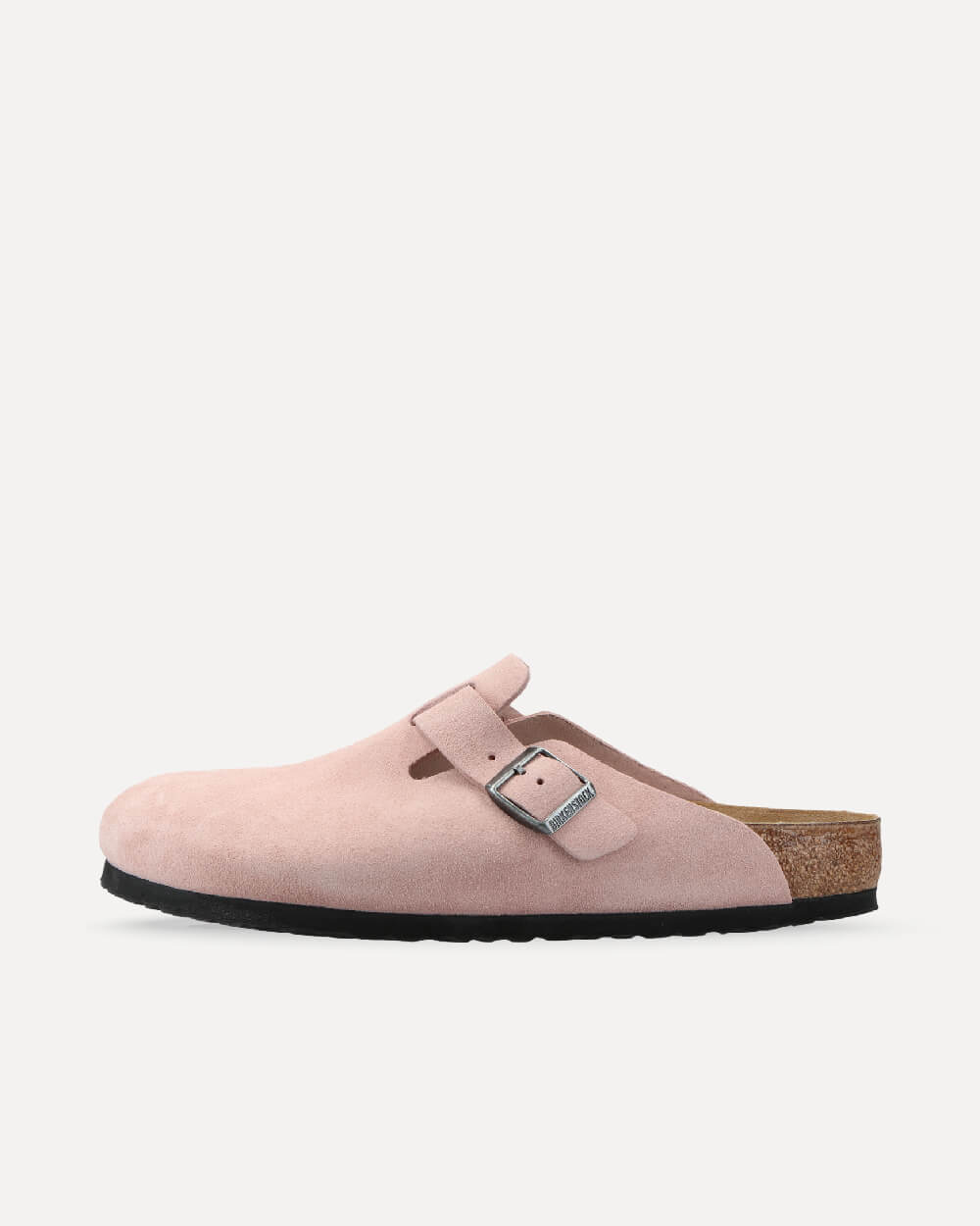 Birkenstock Boston Suede
