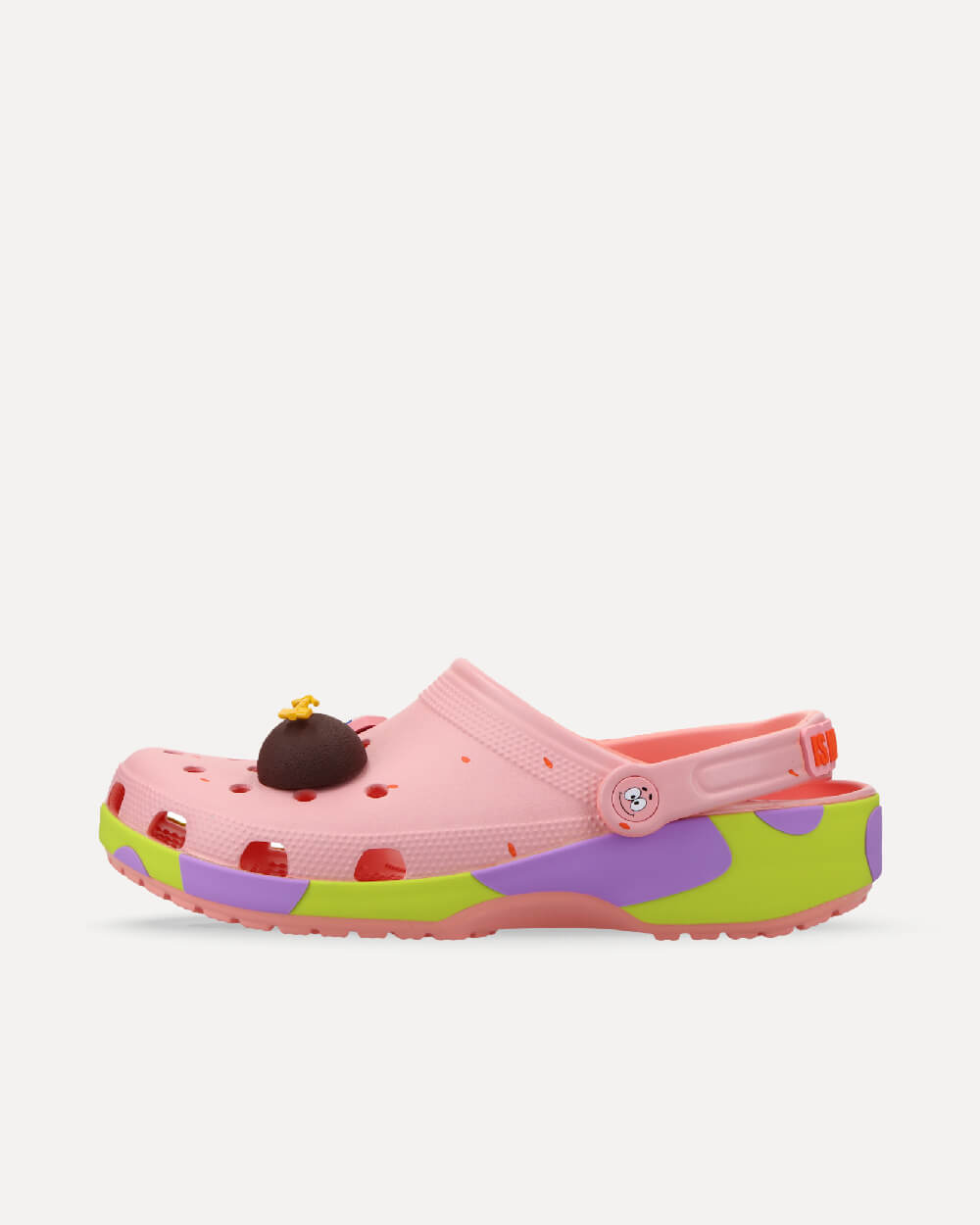 Crocs x Spongebob Patrick Classic Clog