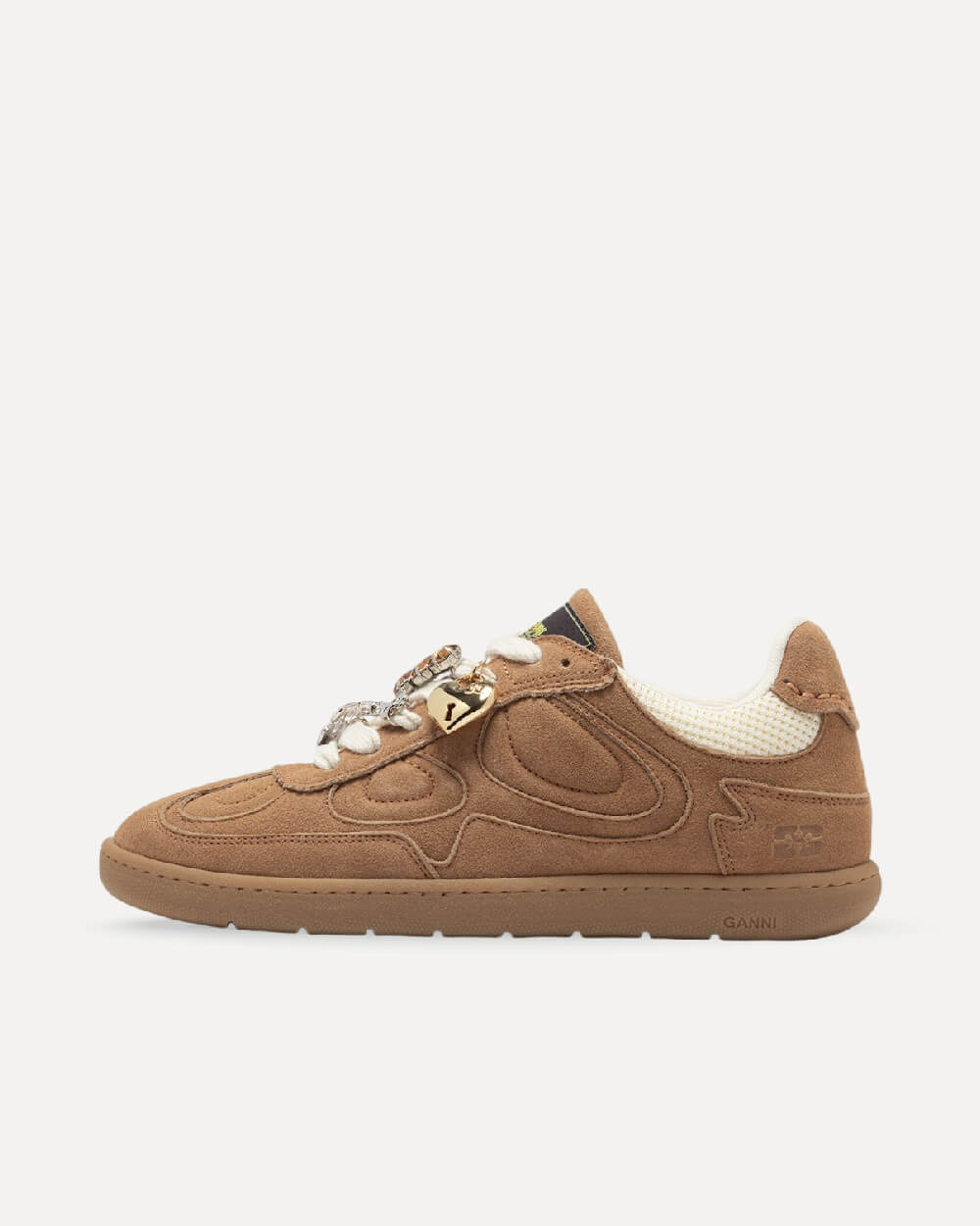GANNI 08 Recycled Suede