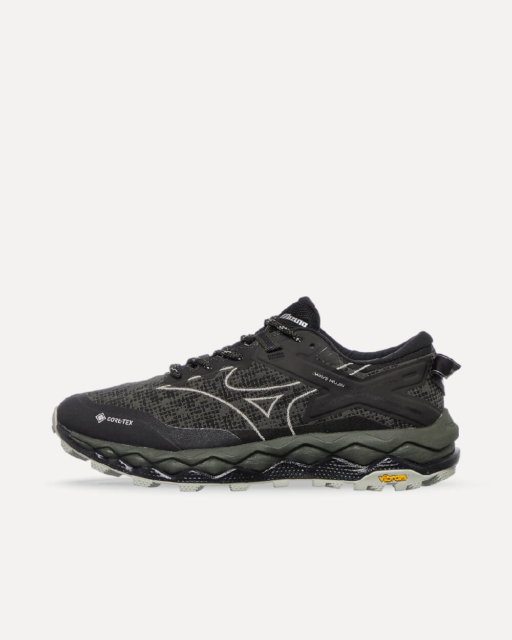 Mizuno x Maharishi Wave Mujin LS GTX