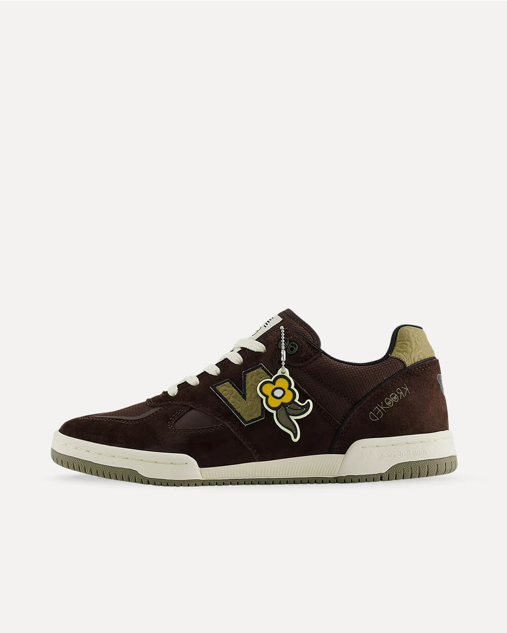 New Balance Numeric x Krooked NM600KKD Tom Knox