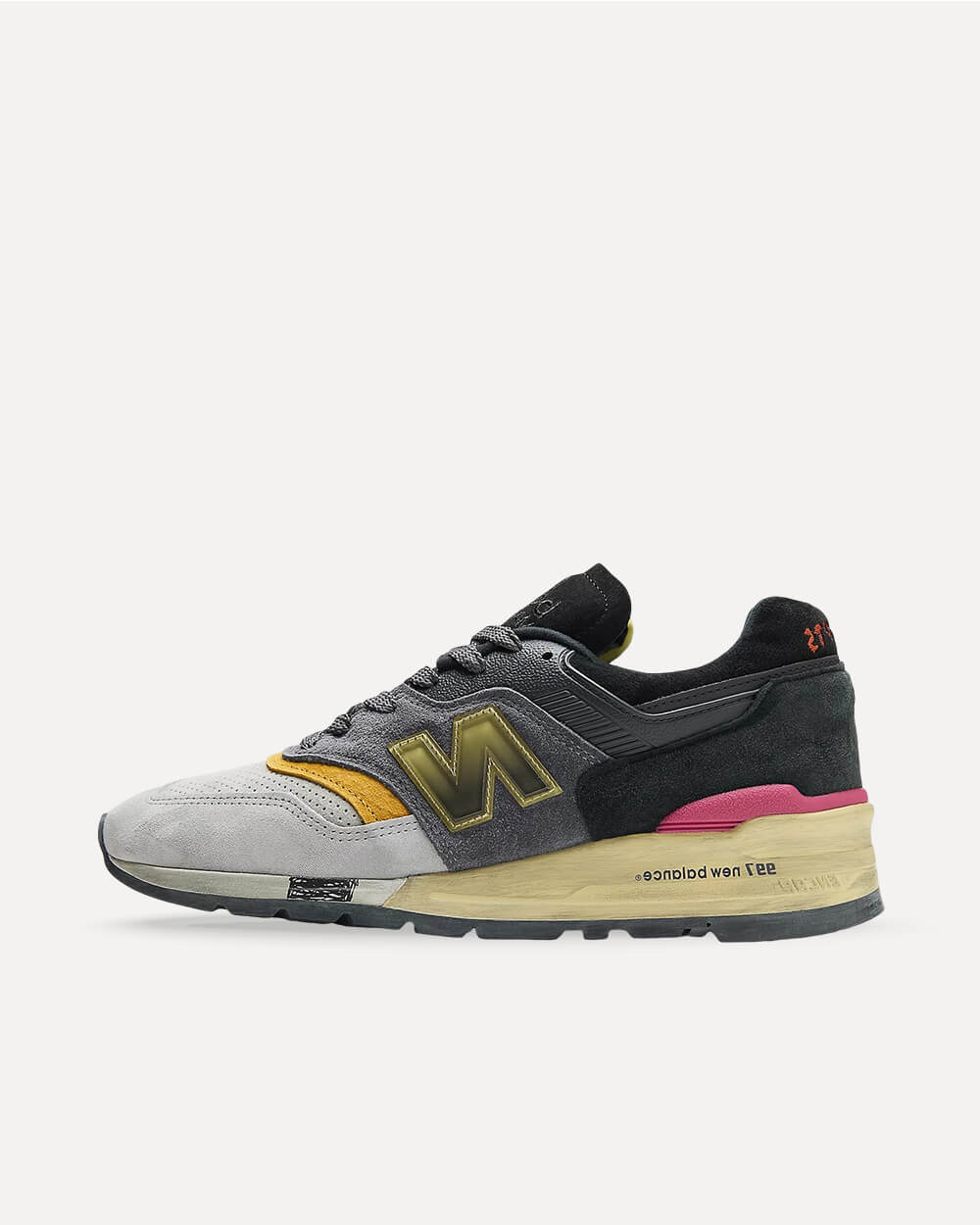 New Balance x Concepts Made in USA 997