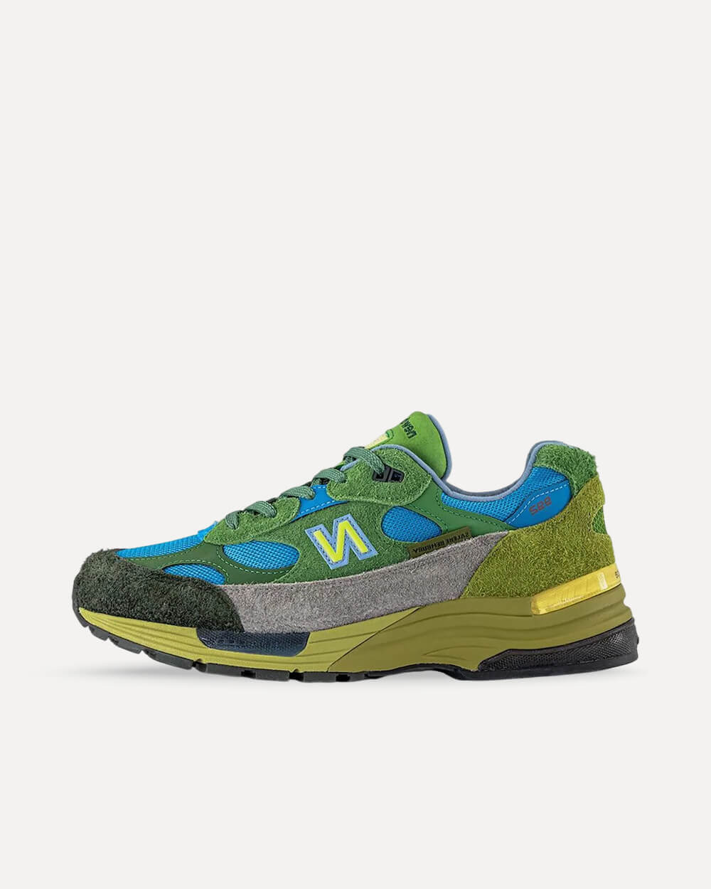 New Balance x Salehe Bembury 992 Made in USA