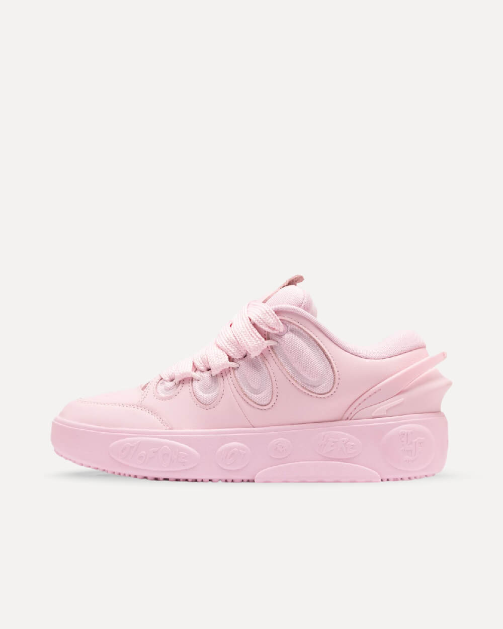 Puma LaMelo Ball LaFrancÃ© RNR „Pastel Pink“