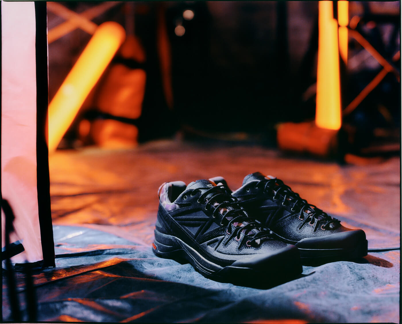 Salomon x Carhartt WIP X-ALP - Black - L49165500